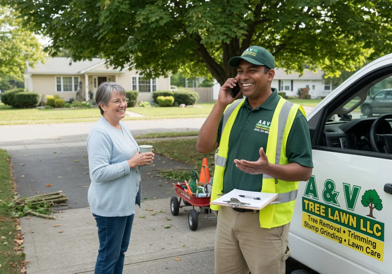 Tree Service Gladbrook, IA FAQs